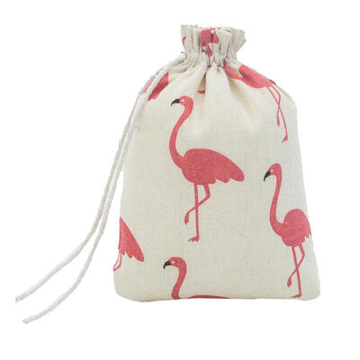 

Portable Candy Drawstring Bag Sundries Spice Nuts Organizer Storage Pouch