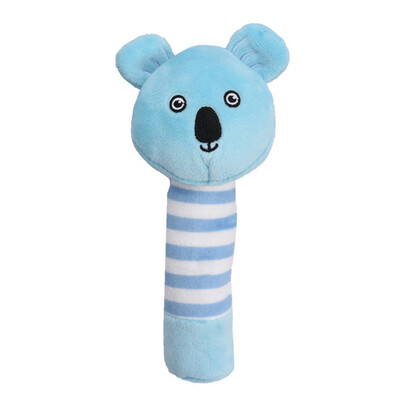 

Tailored Soft Toy Animal Baby Infant Kids Handbells Rattles For Baby Kid Gift