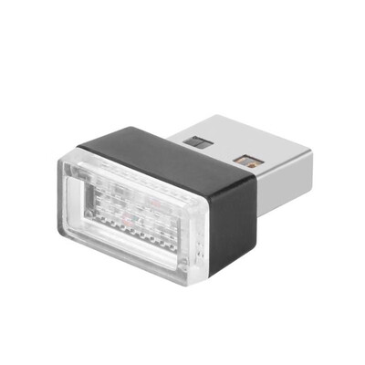 

USB LED Mini Wireless Car Interior Ambient Lighting Atmosphere Decorative
