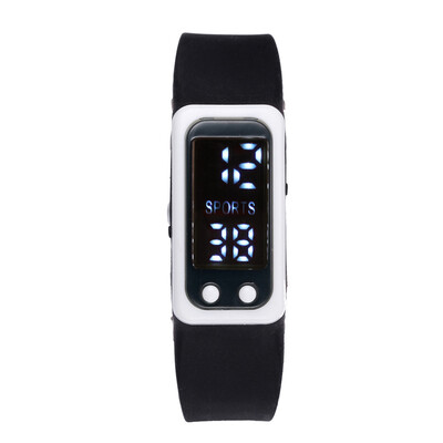 

2018 Splendid Men Women Digital Led Sport Watch Casual Silicone Watches Wristwatch Bracelet Relogio Masculino Clock &Ff