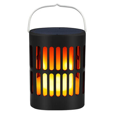 

96 LED Solar Flame Lamp IP65 Waterproof Flickering Garden Landscape Light