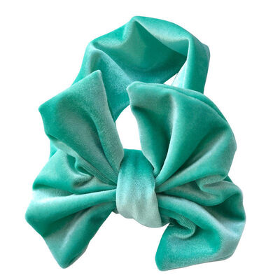 

Kids Girl Baby Headband Toddler Lace Bow Flower Hair Band Headwear Accessories