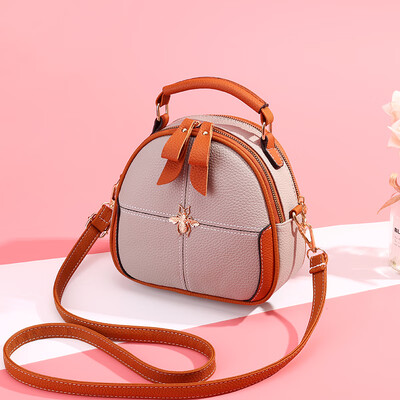 

On the new wave of womens handbags Korean fashion messenger bag summer Joker shoulder bag handbag woman