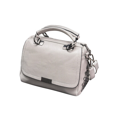 

Tailored Casual Leather Handbag Shoulder Bag Messenger Bag Larger Size Winter Women BagGN