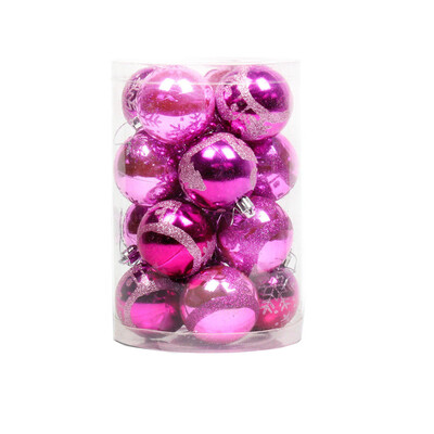 

Tailored Christmas Balls Baubles Party Xmas Tree Decorations Hanging Ornament Decor