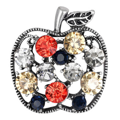 

Crystal Brooch Stylish Pin Brooch Original Rhinestone