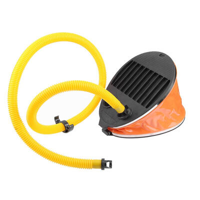 

Portable 3L Foot Air Pump Inflator for Air Mattress Kayak Inflatable Toys