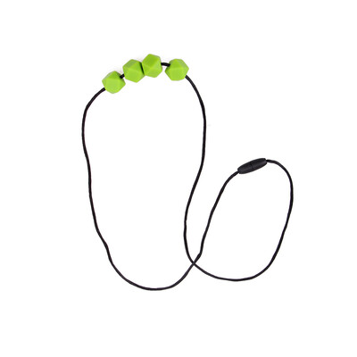 

DIY Bracelet Kids Mom Soft Silicone Gel Jewelry Decor Baby Teether