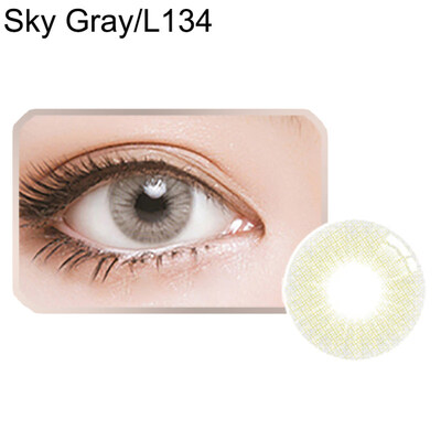 

Big Eyes Colored Contacts Lenses Cosmetic Cosplay Party Club Makeup Circle Lens