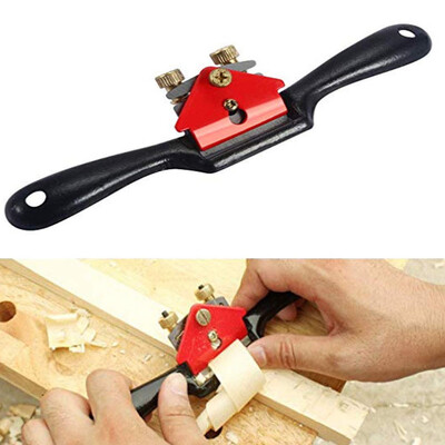 

〖Follure〗Adjustable Cutting Edge Woodworking Tool DIY Carpenter Plane Hand Planing Craft