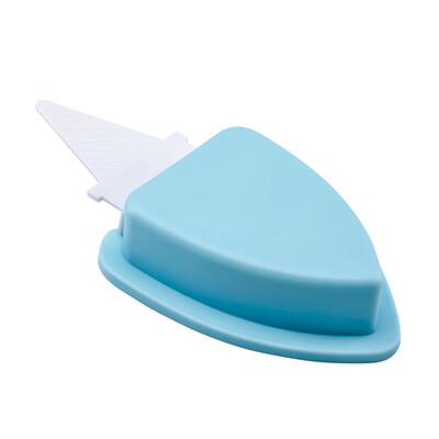 

Toponeto Hot Selling Beautiful plastic Ice Cream Mold With Lid Popsicle Mold 3PCS