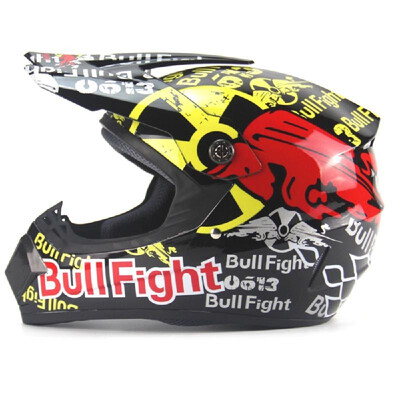 

Motorcycle Adult Motocross Off Road Helmet Racing Helmets