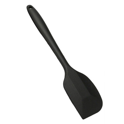 

Home Kitchen Silicone Flexible Spatulas Cake Cream Scraper Cooking Baking Tool