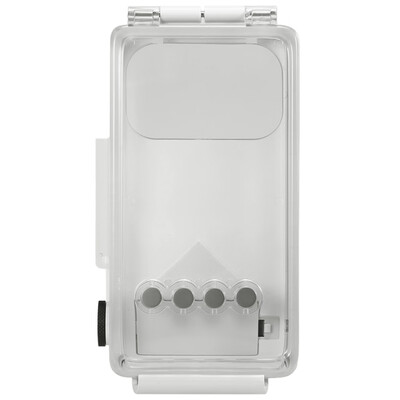 

40M Diving Phone Case Airtight Underwater Snorkeling Swimming Photo Video Protective Case Waterproof Phone Pouch 65IN