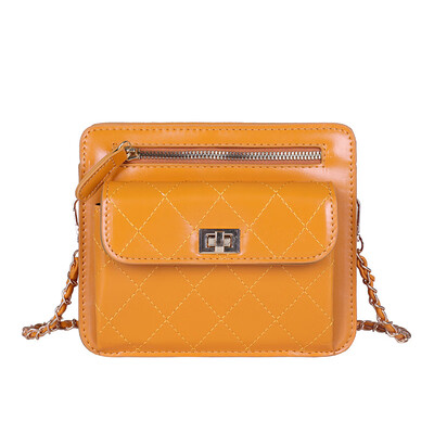 

Bag female 2019 new simple fashion handbag trend mother bag diagonal shoulder bag