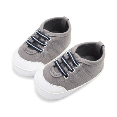 

Toddler Baby Boy Girl Soft Sole Crib Shoes Newborn Sneakers Anti-slip Prewalkers
