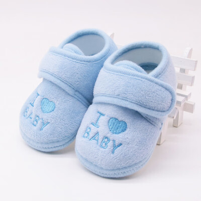 

Soft Sole Booties Cotton Baby Shoes Newborn Girls Boys Plaid First Walkers Toddler Prewalker Summer 2018 new fathion