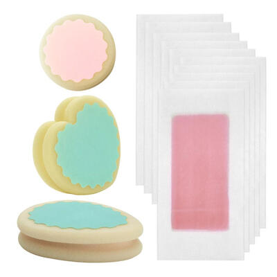 

Painless Sponge Hair Removal Depilation Pad Facial Body Hair Remover Tool