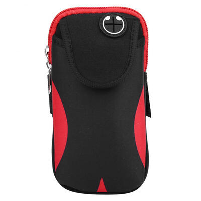 

Greensen Outdoor Portable Sports Arm Pack Running Multifunctional Wrist Phone Pouch Wallet Bag