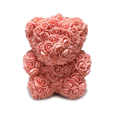 

Rose Bear Doll Wedding Bedroom Decoration Valentine Day Anniversary Gift
