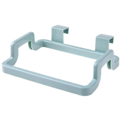 

Portable Kitchen Garbage Trash Bag Holder Incognito Cabinets Cloth Rack