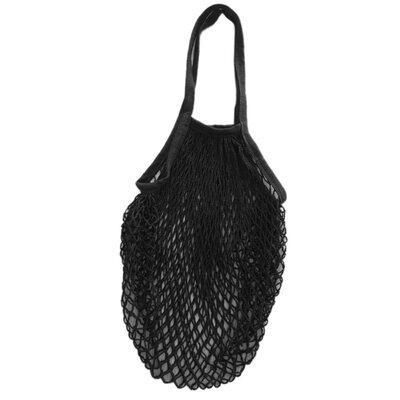 

Reusable Handle Mesh Net Shopping Bag Fruit Goods Storage Cotton Tote Handbag