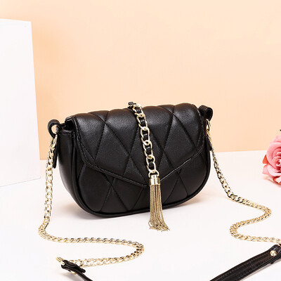 

Baggage ladies new style personality single shoulder summer fashion chain bags ladies slanting bag ladies