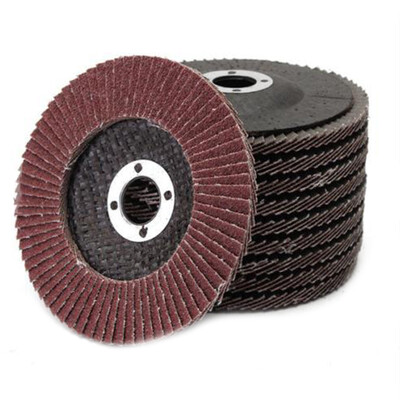 

10 Pcsset 4 Inch 80120 Grit Aluminum Oxide Flap Disc Sanding Grinding Wheels