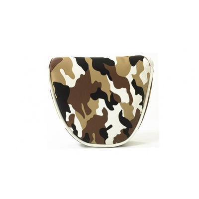 

Synthetic Puff advanced waterproof&durable portable golf club head cover