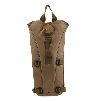 

3L Water Bag Molle Hydration Backpack Outdoor Nylon Sport Bladder Bag