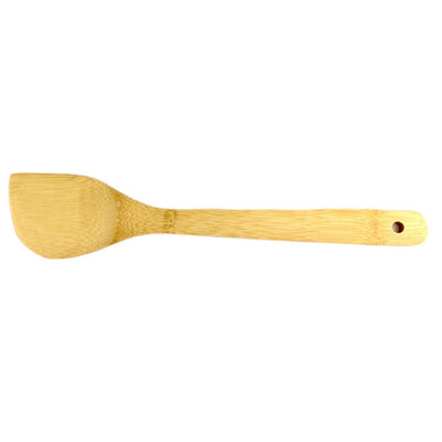 

Bamboo Wooden Kitchen Tools Spatula Spoon Bamboo Turners Utensil Set Cooking Turners