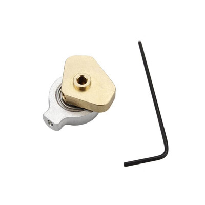 

Tattoo Bearing Accessories Stroke Shell Cam Wheel Rotary Tattoo Machines Parts Building Replacement Copper Aluminum Alloy