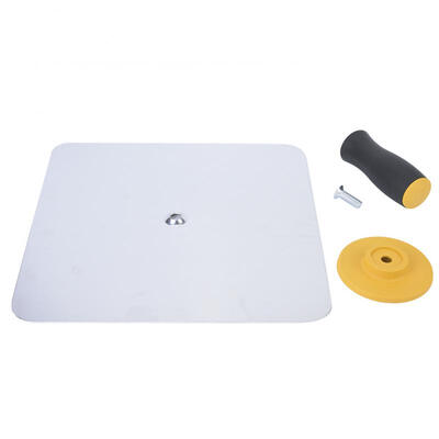 

Greensen Premium Aluminum Plastering Hawk 300300mm Plastering Hand Board