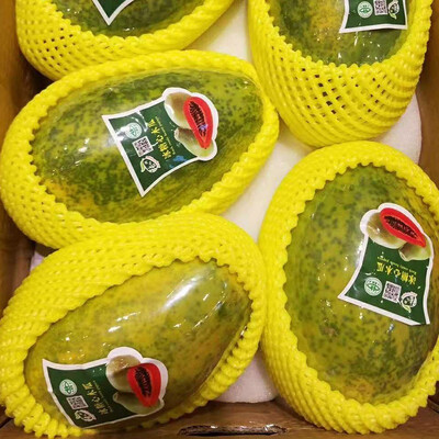 

YI WANG QING SHEN Apple Peach Fruit&Vegetable Net Set epe Pearl Cotton Net Set