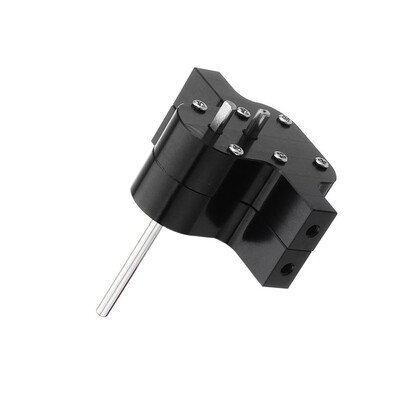 

Siaonvr Aluminium Alloy Transfer Gear Box Fit for WPL 116 Military Truck RC Car Part