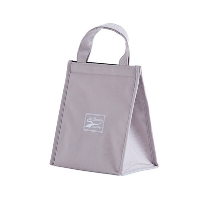 

Insulated Lunch Bag Thermal Cooler Women Kids Picnic Food Box Tote Carry Bags
