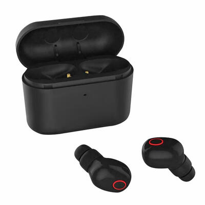 

T13 TWS Bluetooth 50 Headset Mini Wireless Stereo In-Ear Headphone Earbuds