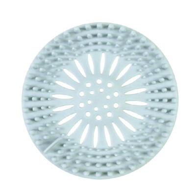 

1pc Hair Stopper Floor Drain Mat Shower Drain Cover Sink Strainer Filter