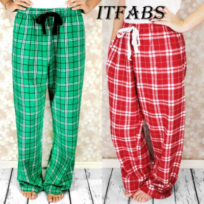 

Womens Ladies Woven Lounge Pants Lightweight Pyjama Bottoms Trouser Nightwear