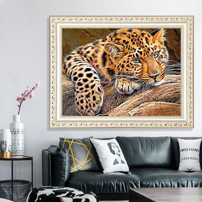 

Toponeto 5D Full Square Dirll Embroidery Paintings Rhinestone Pasted DIY Diamond Painting