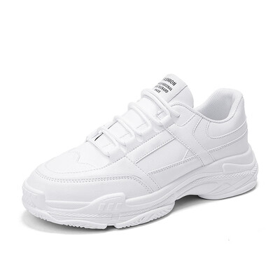 

Mens Shoes Fashion Sports Shoes Casual Sneakers Shoes Light Breathable Shoes Lace Up Shoes Red White Black Size 39-44