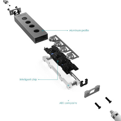 

dodocool MFi Certified Hi-Res In-ear Stereo Earphone with Lightning Connector Remote&Mic - 24 bit High-Resolution Audio for Li
