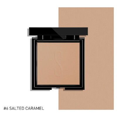 

Oil Control Makeup Gentle Skin Misty Pressed Powder Wet And Dry Usage