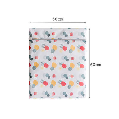 

Foldable Laundry Bag Household Machine Wash Mesh Bag Travel Clothing Underwear Socks Storage Bag