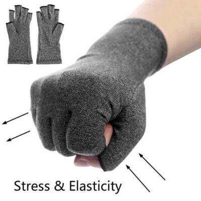 

Anti Arthritis Gloves - Arthritic Rheumatoid Hand Compression Ache Pain Therapy