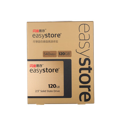 

Sandisk easystore SSD Internal Solid State Disk Hard Drive SATA Revision 30 25 Inch 480GB for Laptop Desktop PC