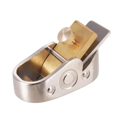 

15mm Woodworking Finger Plane Cutter Planer Stainless Steel Luthier Tool Set for DIY Violin Viola Cello Wooden Instrument