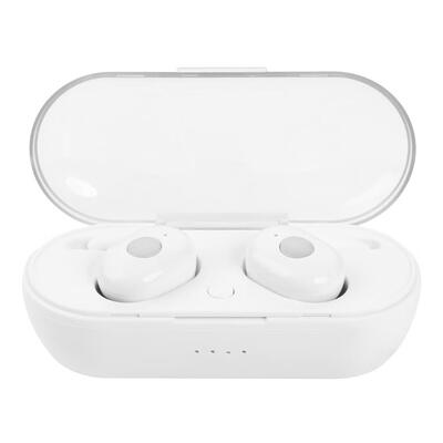 

TWS-1350 Bluetooth 50 Wireless Earphones Headphones with Mic Charging Box