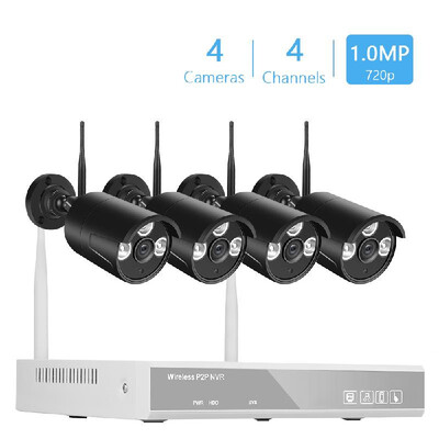 

10MP 720P IP Camera Security Camera Surveillance System Intelligent Motion Detection&Alerts System Support P2P Built-in IR LE