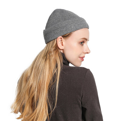 

Tailored Men Women Baggy Warm Crochet Winter Wool Knit Ski Beanie Skull Slouchy Caps Hat